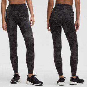 Wunder Train High Rise Tight 28” Size 4